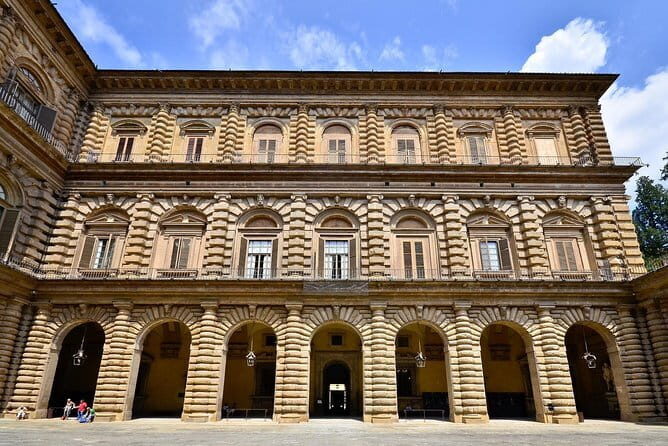 Pitti Palace and Palatina Gallery - Pitti Palace and Palatina Gallery: A Detailed Review