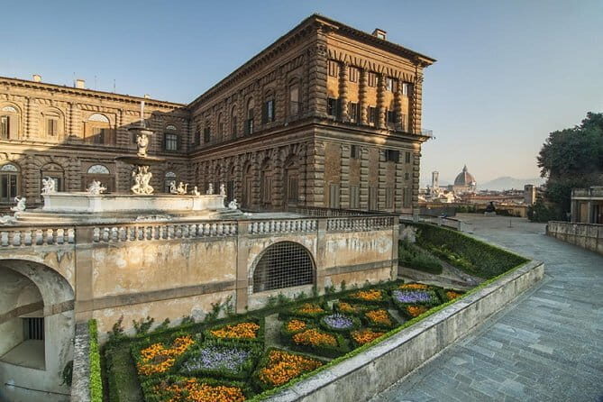 Pitti Palace and Palatina Gallery - Practical Tips and Considerations