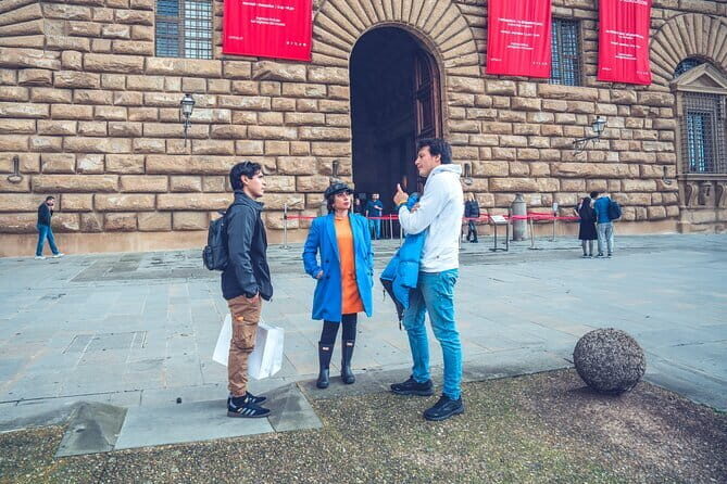Pitti Palace and Palatine Gallery: "A Royal Art and History Tour" - Who Should Book This Tour?