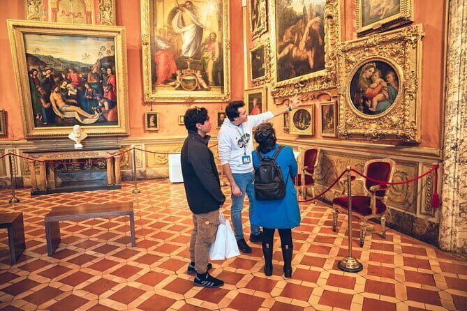Pitti Palace and Palatine Gallery: "A Royal Art and History Tour" - Practical Tips & Considerations