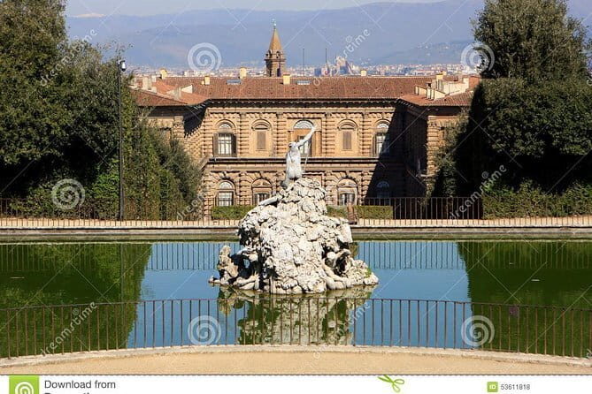 Pitti Palace, Boboli and Bardini gardens Tour with a local Guide - An Authentic Look at Florence’s Royal Past