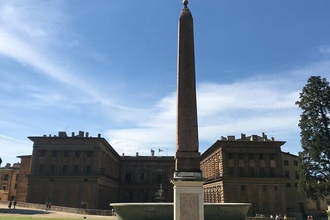 Pitti Palace, Boboli and Bardini gardens Tour with a local Guide - Practical Details and Group Size