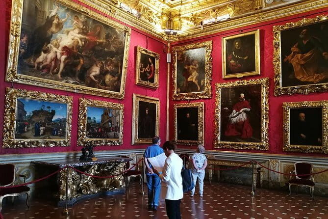 Pitti Palace Boboli Garden & Palatina Gallery Guided Tour - The Practicalities: What You Need to Know