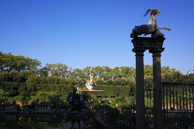 Pitti Palace Boboli Garden & Palatina Gallery Guided Tour - Exploring the Palatina Gallery: Art from the 1500s and 1600s