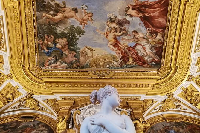 Pitti Palace, Palatina Gallery and the Medici: Arts and Power in Florence. - The Experience at a Glance