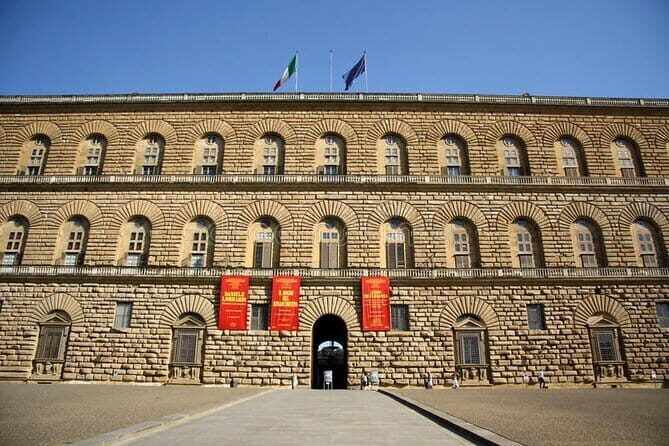Pitti Palace Private Tour With 5- Star Guide - Pitti Palace Private Tour With 5-Star Guide: An In-Depth Look