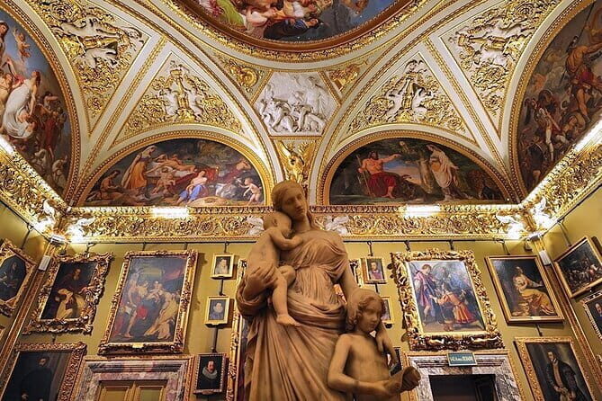 Pitti Palace Private Tour With 5- Star Guide - Key Points