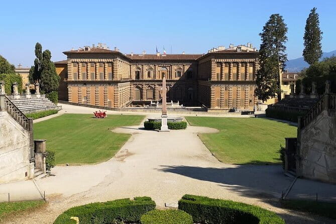 Pitti Palace Private Tour With 5- Star Guide - Final Words