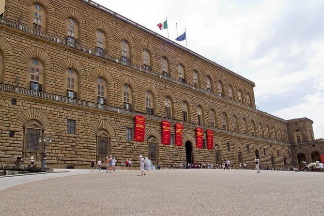 Pitti Palace Small Group Tour - Who Should Sign Up?