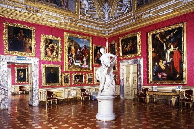 Pitti Palace Small Group Tour - The Experience from Reviews