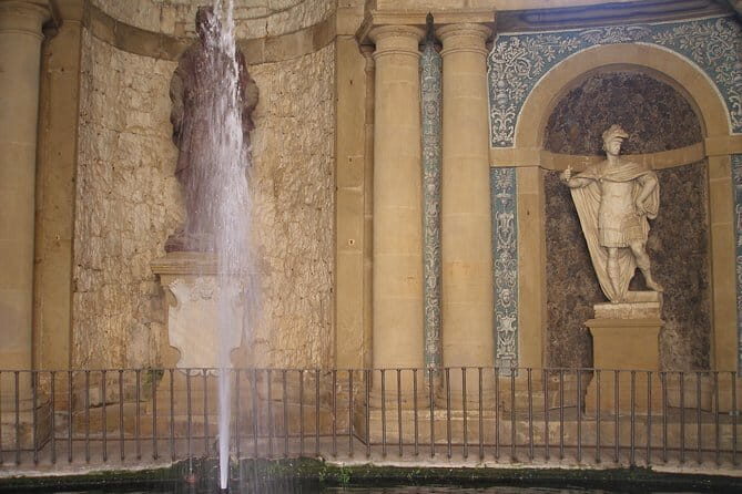 Pitti Palace: The Royal Palace of Florence - An Overview of the Experience
