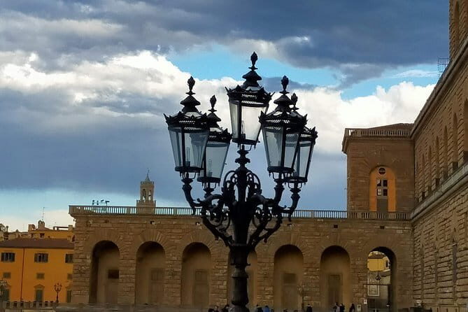 Pitti Palace: The Royal Palace of Florence - Introduction