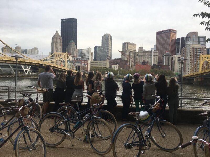 Pittsburgh: Beauty of the Burgh Bike Tour - A Deep Dive into the Tour Experience