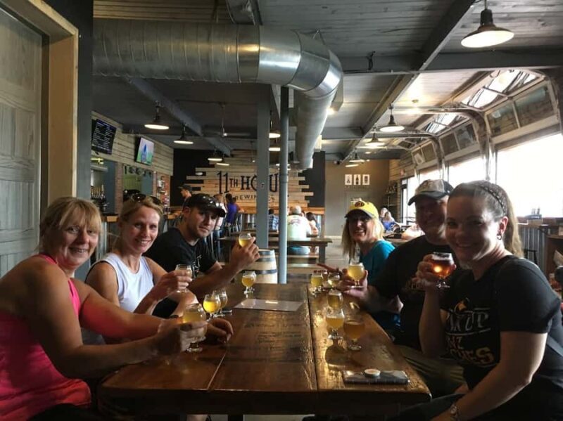 Pittsburgh: Beers in the Burgh Lawrenceville Brewery Walk - Key Points