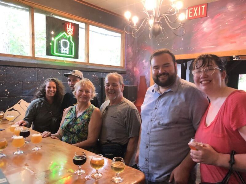 Pittsburgh: Bike and Brewery Tour - The Sum Up