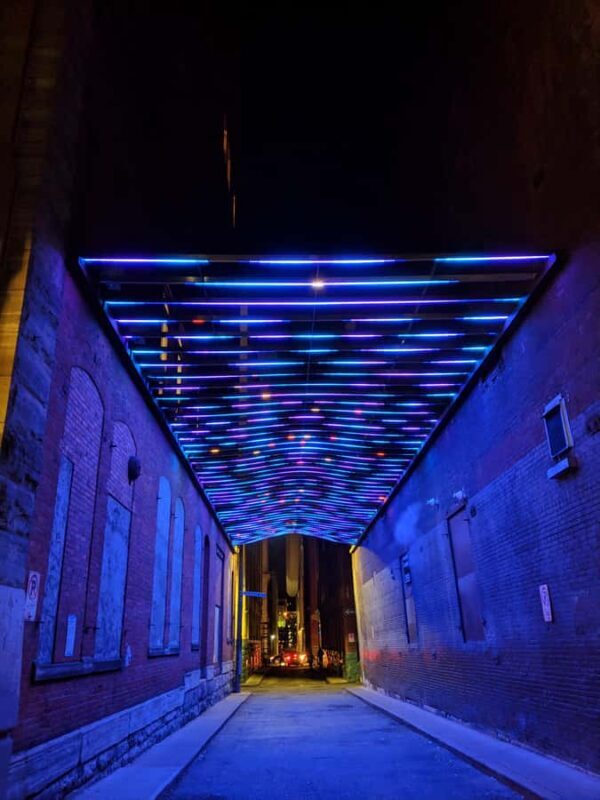 Pittsburgh: Downtown Holiday Lights Walking Tour - Authentic Reviews and Insights