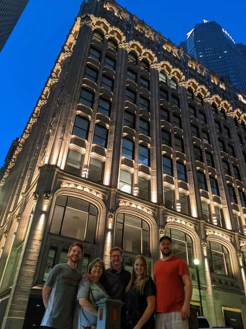 Pittsburgh: Evening Ghost & History Downtown Walking Tour - FAQ