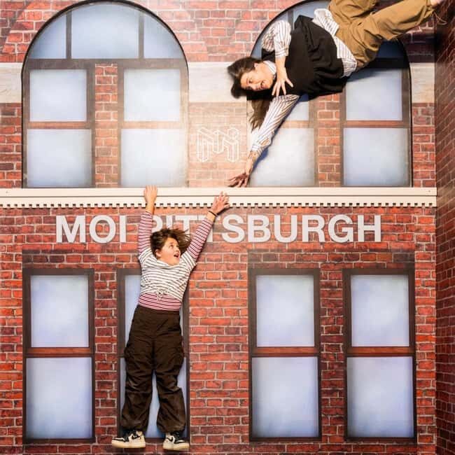 Pittsburgh: Museum of Illusions Entrance Ticket - The Value of the Ticket Price