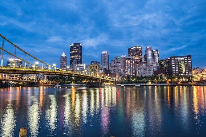 Pittsburgh Panorama: A Journey Through Iconic Landscapes - Exploring Pittsburgh in Two Hours: What You Can Expect