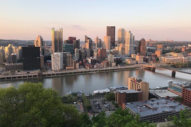 Pittsburgh Panorama: A Journey Through Iconic Landscapes - Stop 2: August Wilson African American Cultural Center