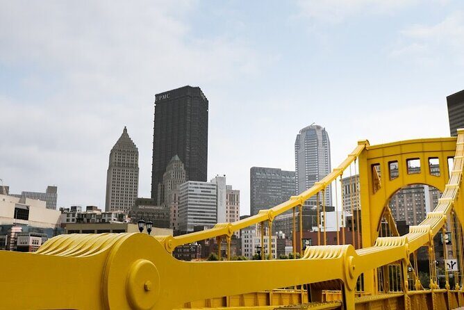 Pittsburgh Panorama: A Journey Through Iconic Landscapes - Stop 7: Allegheny HYP Club