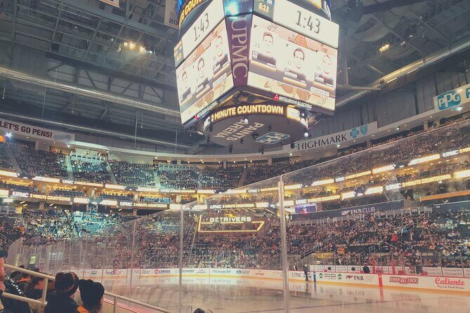 Pittsburgh Penguins Ice Hockey Game at PPG Paints Arena - Who Should Consider This Tour?