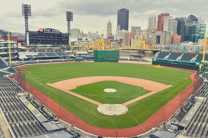 Pittsburgh Pirates Baseball Game Ticket at PNC Park - FAQs