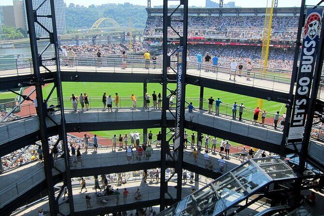 Pittsburgh Pirates Home Game Ticket at PNC Park - PNC Park: A Ballpark Designed for Memorable Moments
