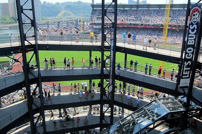 Pittsburgh Pirates Home Game Ticket at PNC Park - Analyzing the Cost and Value