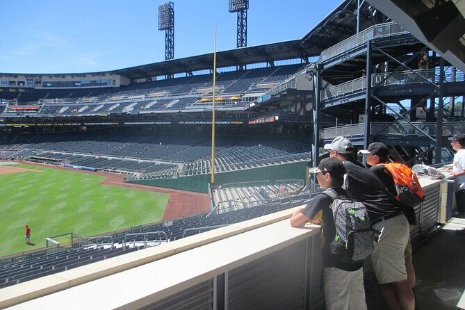 Pittsburgh Pirates Home Game Ticket at PNC Park - Final Thoughts