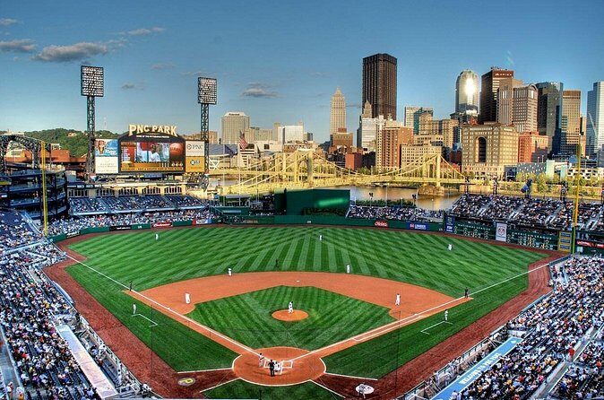 Pittsburgh Pirates Home Game Ticket at PNC Park - FAQ