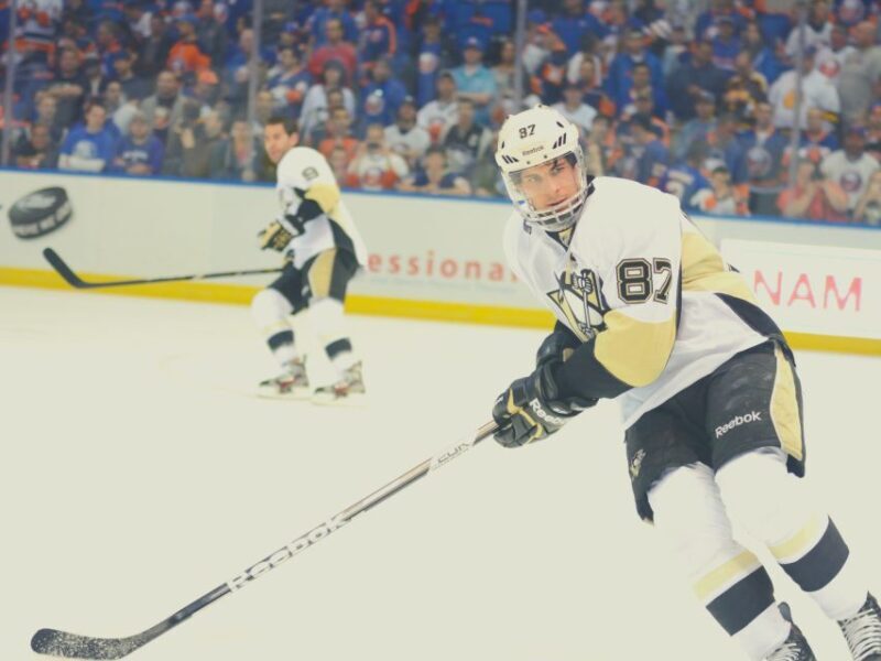 Pittsburgh: Pittsburgh Penguins Ice Hockey Game Ticket - The Overall Value