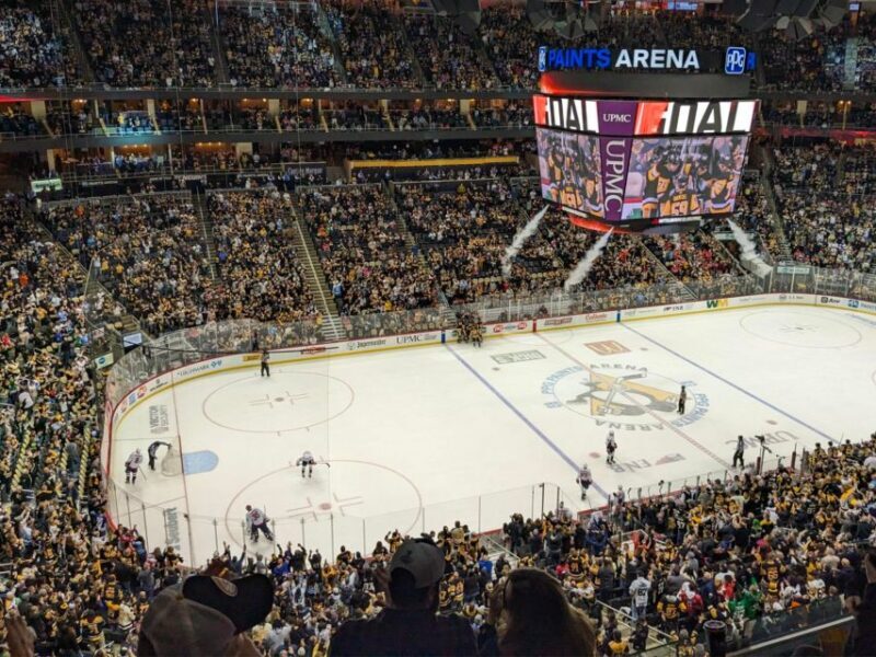 Pittsburgh: Pittsburgh Penguins Ice Hockey Game Ticket - Who Is This Tour Best For?