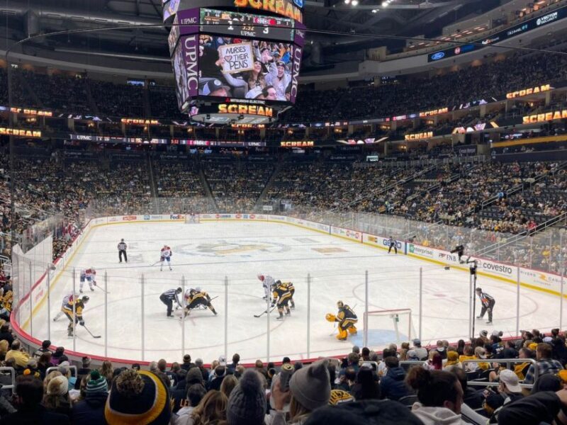 Pittsburgh: Pittsburgh Penguins Ice Hockey Game Ticket - Final Thoughts: The Value of a Penguins Game Ticket