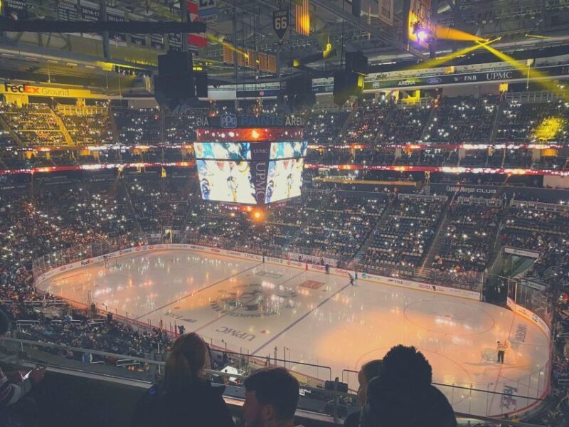 Pittsburgh: Pittsburgh Penguins Ice Hockey Game Ticket - Frequently Asked Questions