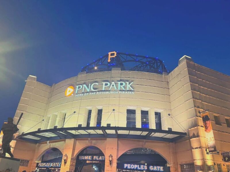 Pittsburgh: Pittsburgh Pirates Baseball Game Ticket - Authentic Insights from Past Reviewers