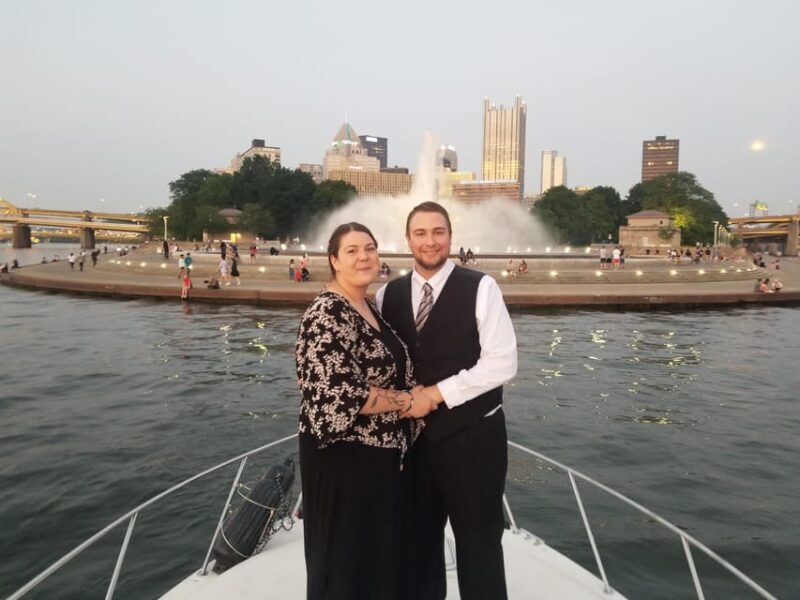 Pittsburgh: Private Yacht River Cruise with Captain and BYOB - Introduction