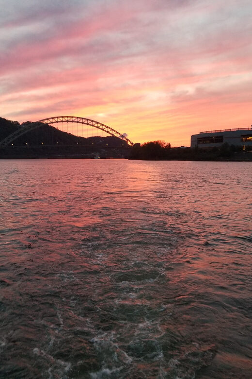 Pittsburgh: Private Yacht River Cruise with Captain and BYOB - The Value of This Experience