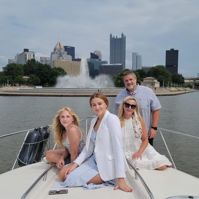 Pittsburgh: Private Yacht River Cruise with Captain and BYOB - Final Thoughts