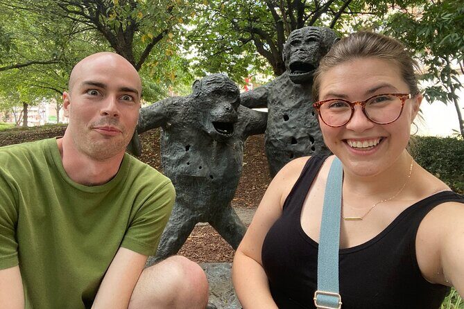 Pittsburgh Puzzling Adventure Scavenger Hunt Walking Activity - What Makes It Special?