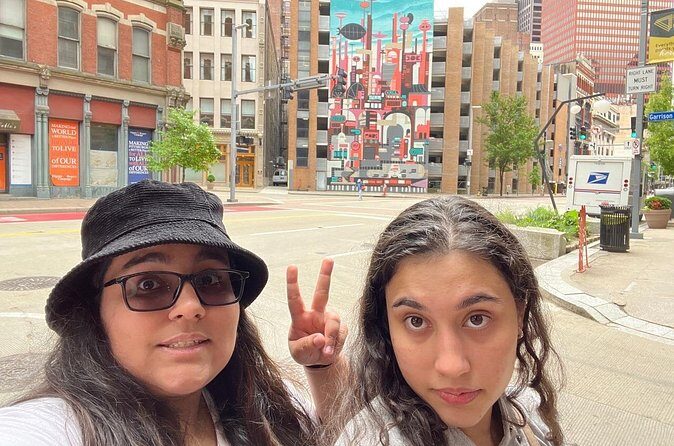 Pittsburgh Puzzling Adventure Scavenger Hunt Walking Activity - The Practical Side: Price, Duration, and Group Size