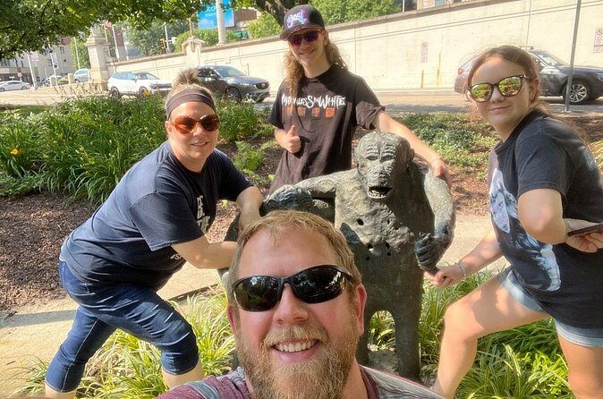 Pittsburgh Puzzling Adventure Scavenger Hunt Walking Activity - Final Thoughts on Value and Suitability