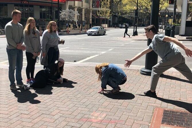 Pittsburgh Scavenger Hunt by Zombie Scavengers - A Closer Look at the Pittsburgh Zombie Scavenger Hunt