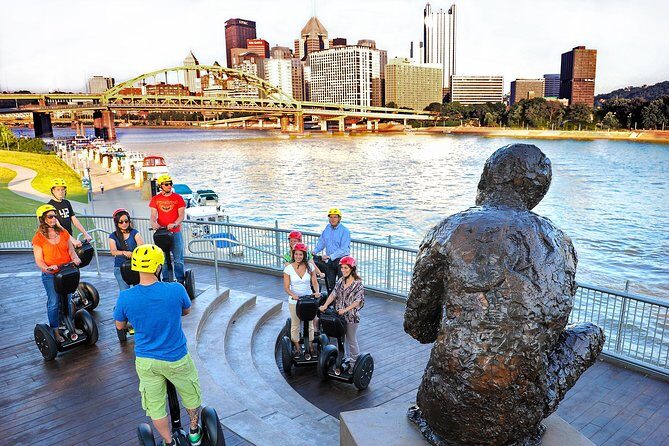 Pittsburgh Segway Tour - Key Points