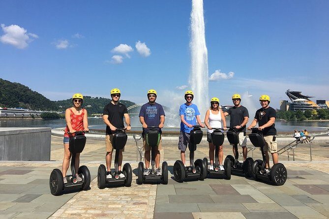 Pittsburgh Segway Tour - What to Expect from the Pittsburgh Segway Tour
