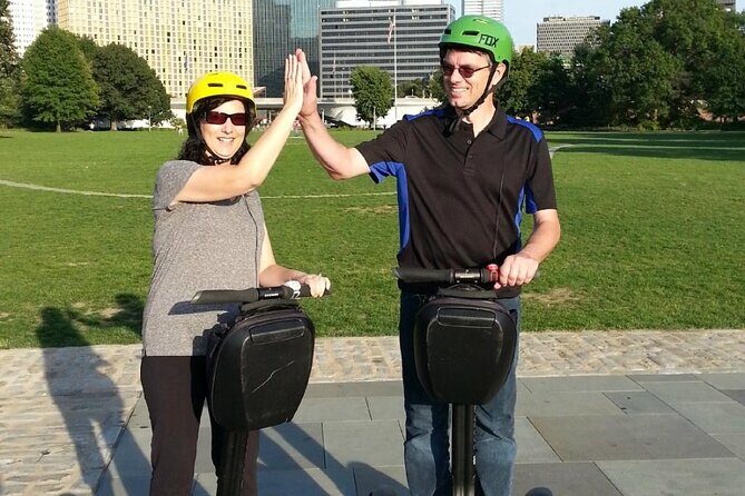 Pittsburgh Segway Tour - Practical Details: Price, Duration, and Group Size