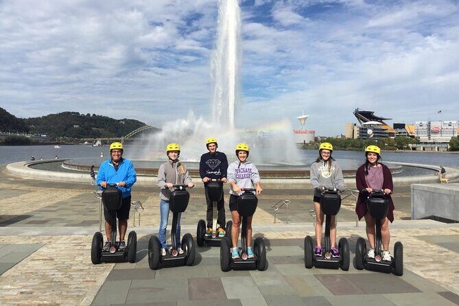 Pittsburgh Segway Tour - Weather and Cancellation Policies