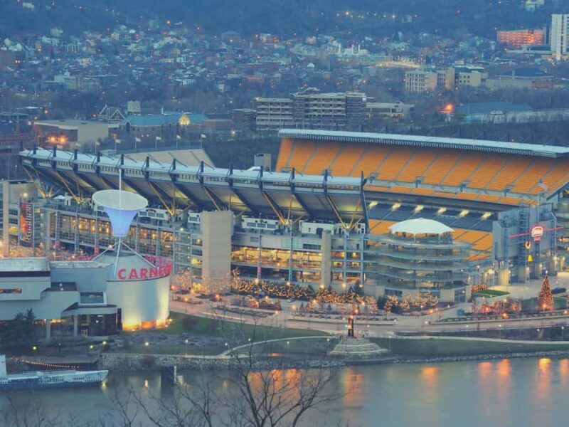 Pittsburgh Steelers Football Game at Acrisure Stadium - Who Will Enjoy This Experience?