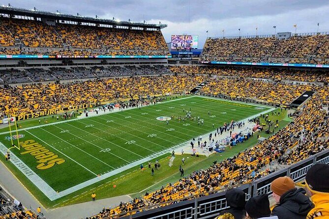 Pittsburgh Steelers Football Game at Acrisure Stadium - Key Points