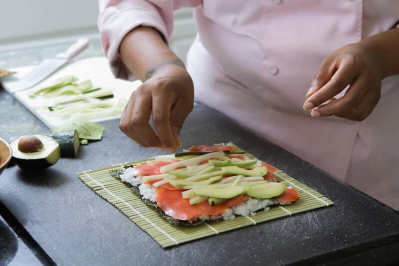 Pittsburgh: Sushi Making Class With Local Chef - FAQ